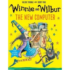 Winnie and Wilbur: The New Computer
