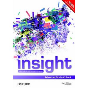 Insight. Advanced. Student's Book