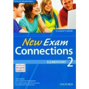 New Exam Connections 2    Elementary. Podręcznik