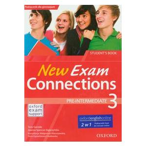 New Exam Connections 3. Podręcznik + eĆwiczenia