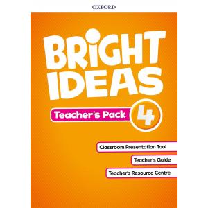 Bright Ideas 4. Teacher’s Pack