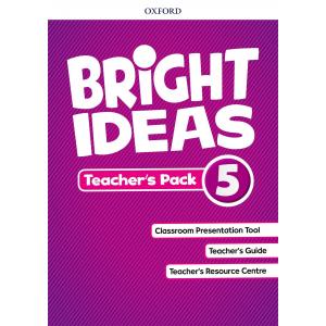 Bright Ideas 5. Teacher’s Pack