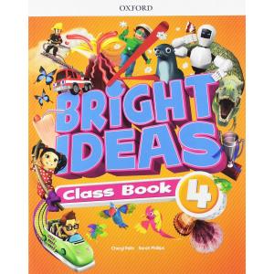 Bright Ideas 4. Class Book + App Pack