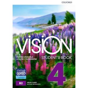 Vision 4. Student's Book