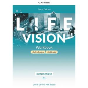 Life Vision. Intermediate B1. Workbook + Online Practice