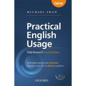 Practical English Usage New 4ed PB with Online Access