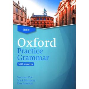 Oxford Practice Grammar. Updated edition. Basic. Book with key