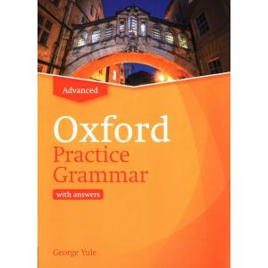 Oxford Practice Grammar. Updated edition. Advanced. Book with key
