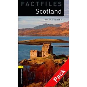 Factfiles 1: Scotland +CD