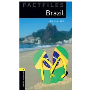 Factfiles 1: Brazil 2Ed