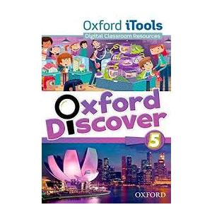 Oxford Discover 5 iTools