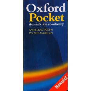 Oxford Pocket Dictionary Polish Edition