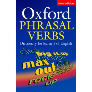 Oxf.Phrasal Verbs Dictionary 2Ed