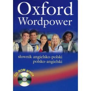 Oxford Wordpower Dictionary Third Edition. Słownik Angielsko-Polski, Polsko-Angielski