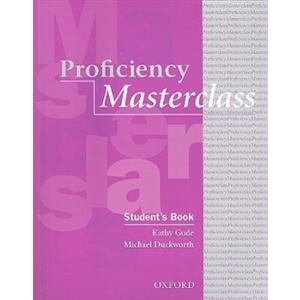 Proficiency Masterclass New SB