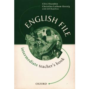 English File. Intermediate. Teacher's Book