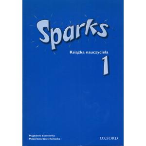 Sparks 1. Szkoła podstawowa. Książka nauczyciela