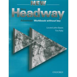 New Headway. Advanced. Workbook without key