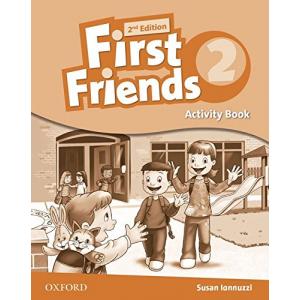 First Friends 2. 2nd edition. Activity Book