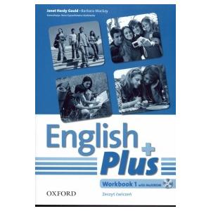 English Plus 1 Ćwiczenia + CD