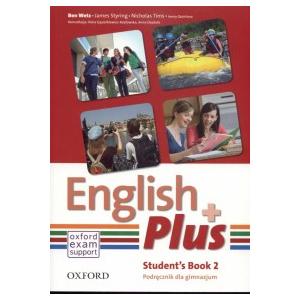 English Plus 2. Podręcznik