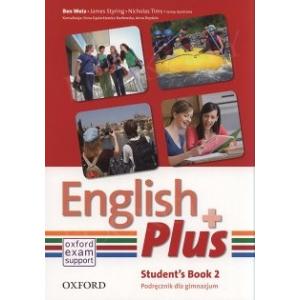 English Plus 4. Podręcznik