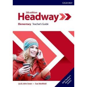 Headway. 5th edition. Elementary. Teacher's Guide + Teacher's Resource Centre