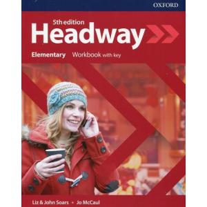 Headway. 5th edition. Elementary. Workbook with key
