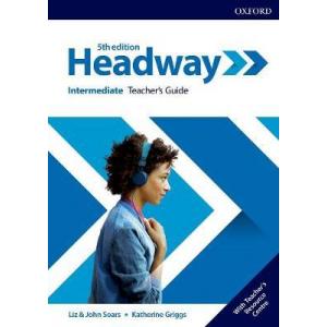 Headway. 5th edition. Intermediate. Teacher's Guide + Teacher's Resource Centre