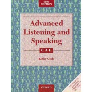 Advanced Listening and Speaking. Student's book + key