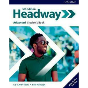 Headway. 5th edition. Advanced. Student's Book + Online Practice
