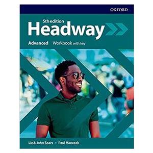 Headway. 5th edition. Advanced. Workbook with key