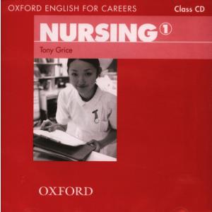 Oxford English for Careers. Nursing 1. Class CD