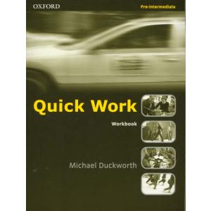Quick Work P-Int WB