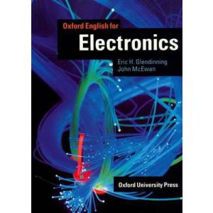 Oxford English for Electronics. Podręcznik