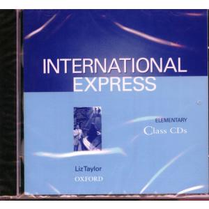 International Express. Elementary. Class CD