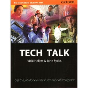 Tech Talk Pre-Intermediate SB