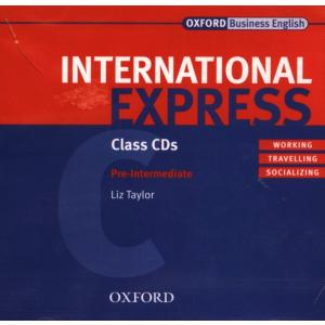 International Express. New edition. Pre-Intermediate. Class CD