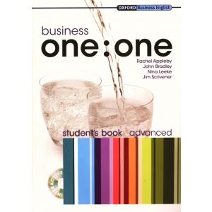 Business one:one Advanced Student's Book +MultiROM