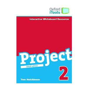 Project 2. Oprogramowanie Tablic Interaktywnych