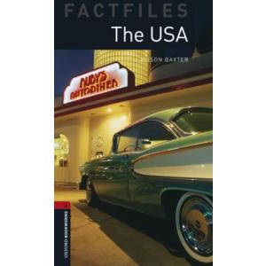 Factfiles 3. The USA Book + MP3