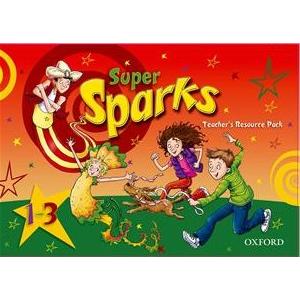 Super Sparks 2-3. Szkoła podstawowa. Teacher's Resource Pack