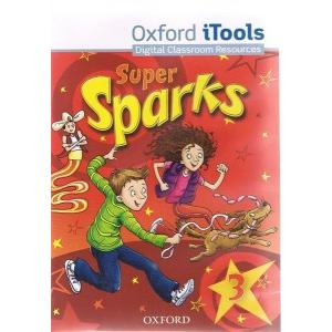 Super Sparks 3. iTools