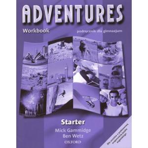 Adventures Starter WB