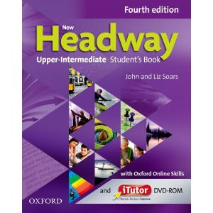 Headway. 4th edition. Upper-Intermediate. Student's Book + iTutor + Online Skills