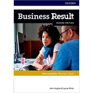 Business Result. 2nd edition. Intermediate. Teacher's Book + DVD