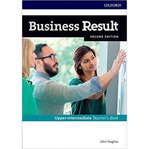 Business Result. 2nd edition. Upper-Intermediate. Teacher's Book + DVD