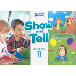 Show and Tell 1. Student Book