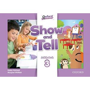 Show and Tell 3. Activity Book