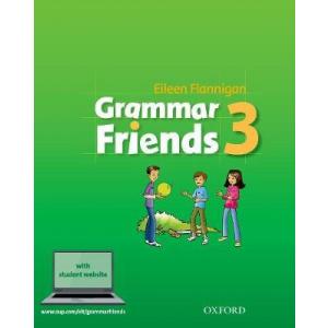 Grammar Friends 3 SB Pack with Student Website